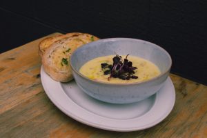 seafood-chowder